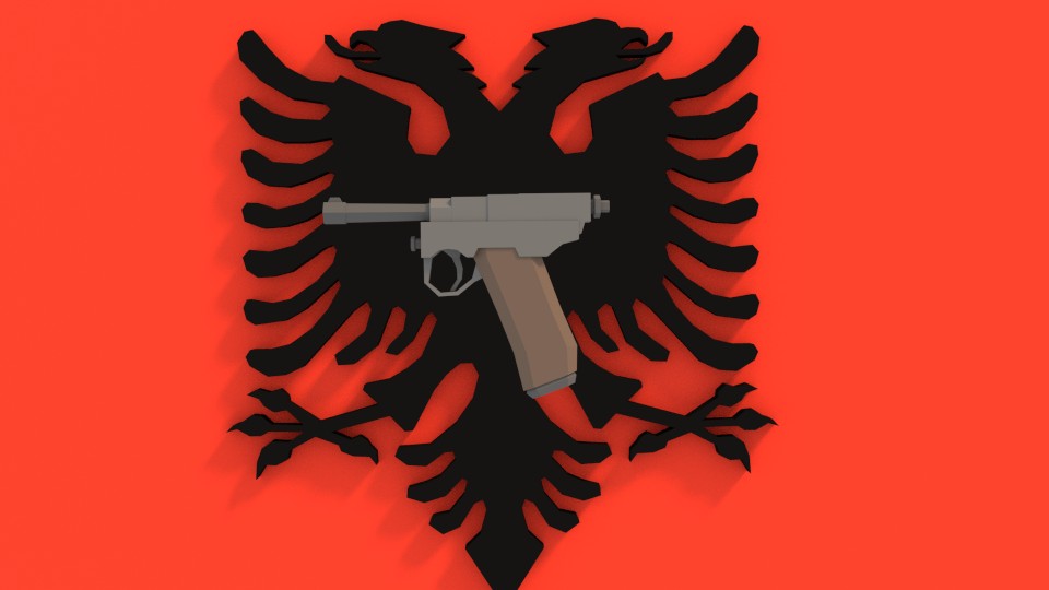 Albanian WW2 Weapons preview image 4